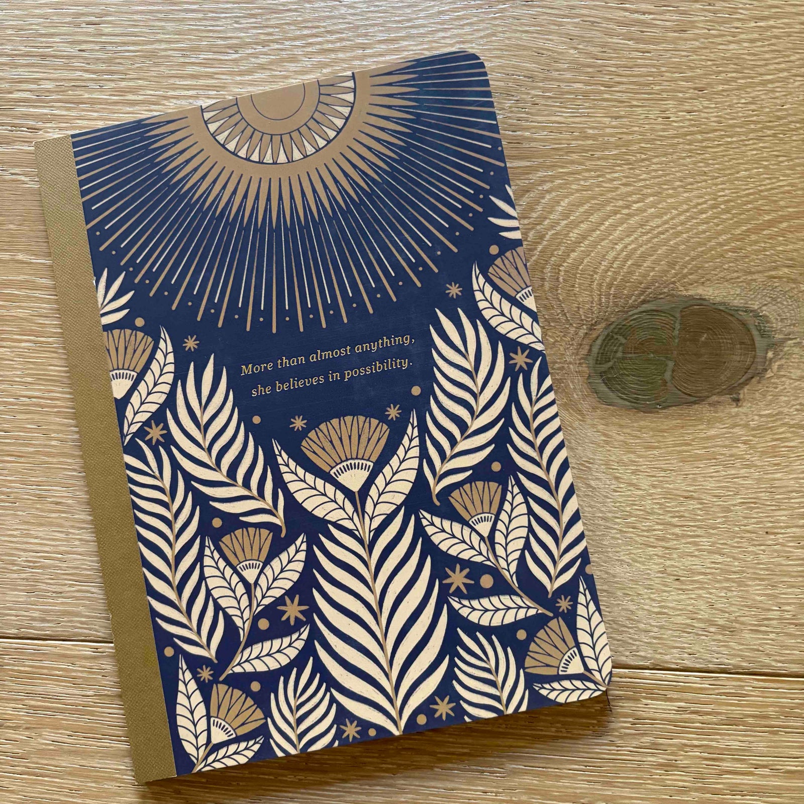 Compendium Notebook Live. Inspired: Notebooks