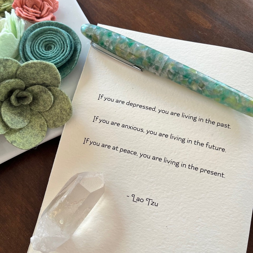 Living in Gratitude:The Art of Thankfulness -  Online Live Experience