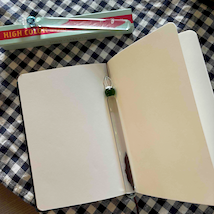 Kinokuniya Pens Primo Glass Dip Pen