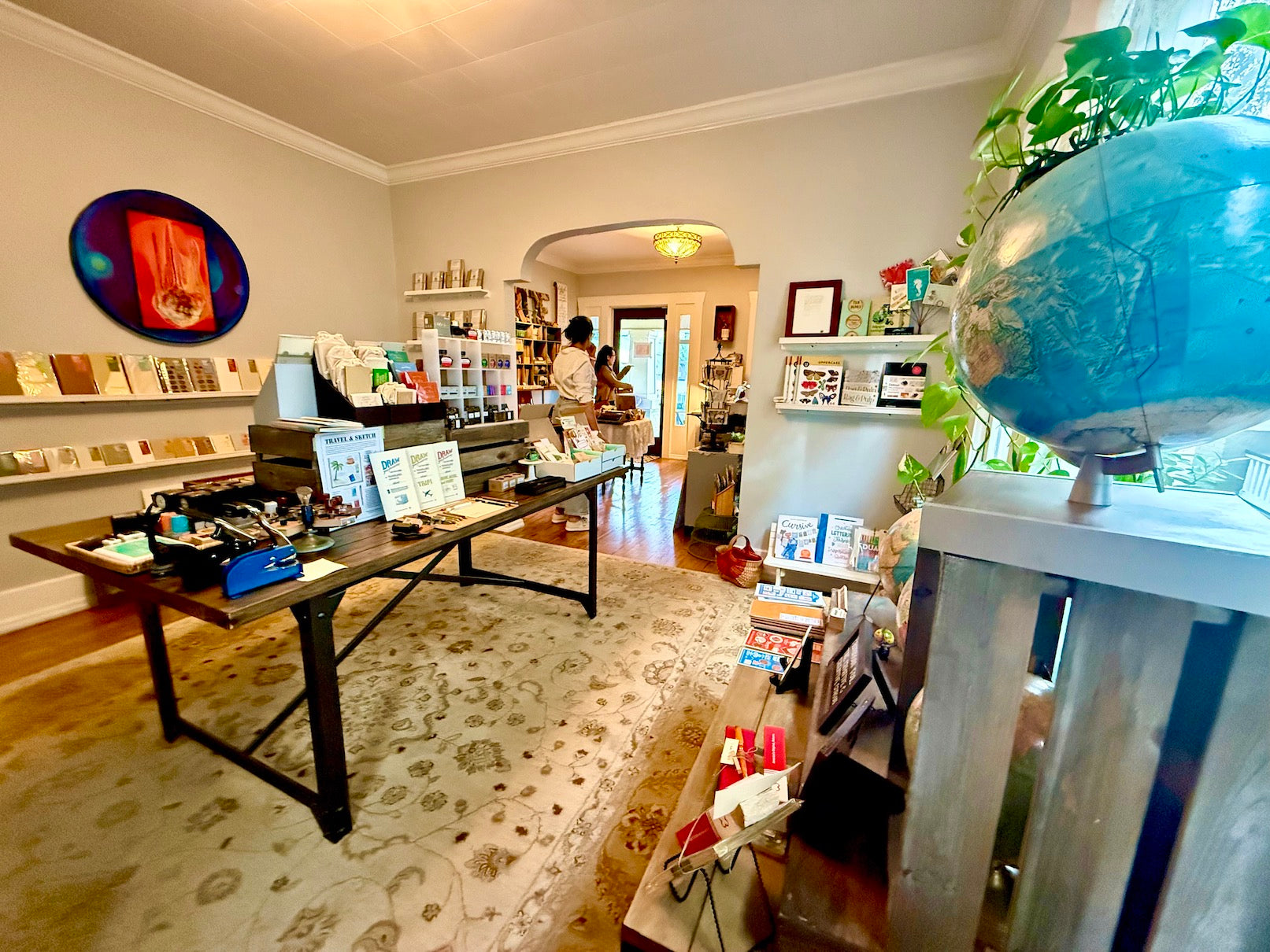 The Paper Seahorse Events SPECIAL EVENT: Small Business Saturday