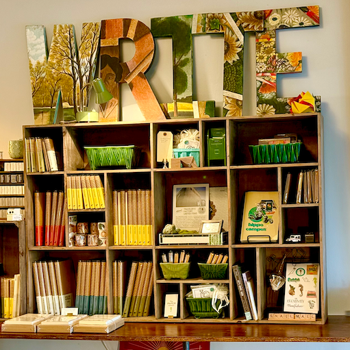 The Paper Seahorse Events SPECIAL EVENT: Small Business Saturday