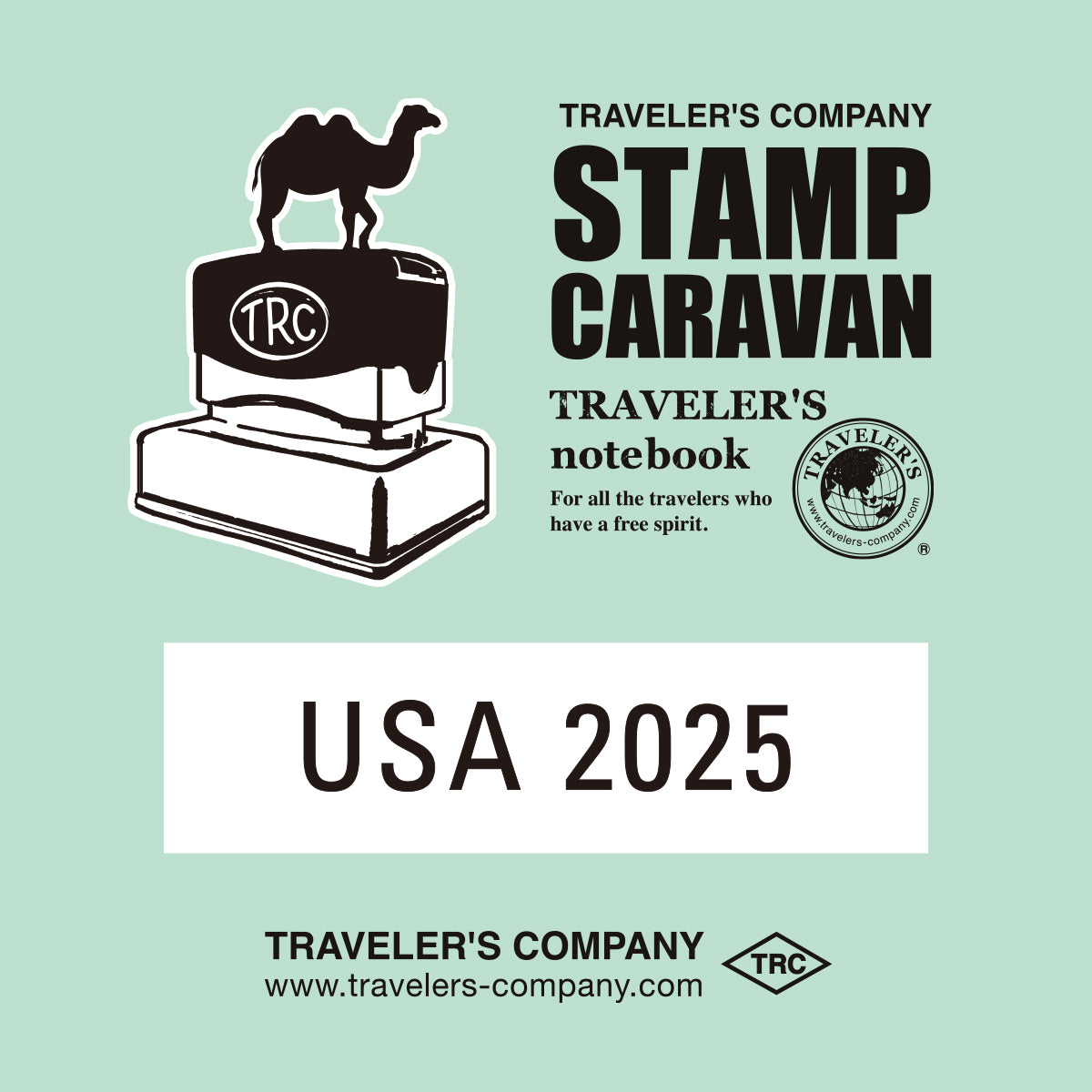 The Paper Seahorse Events SPECIAL EVENT: Stamp Caravan 2025