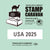The Paper Seahorse Events SPECIAL EVENT: Stamp Caravan 2025