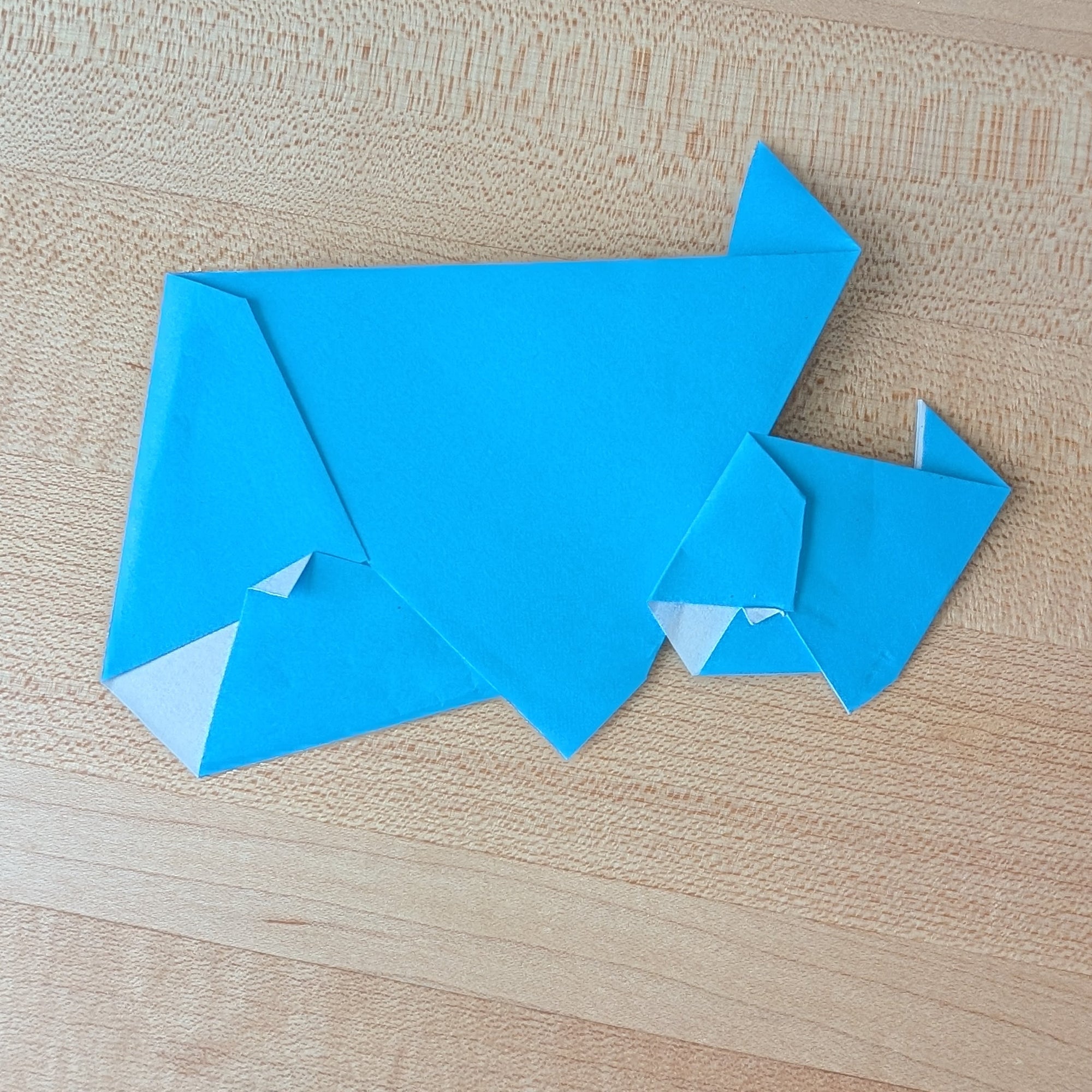 The Paper Seahorse Events September 20th 10a - 12p SPECIAL EVENT: Tampa Bay Origami Meet Up