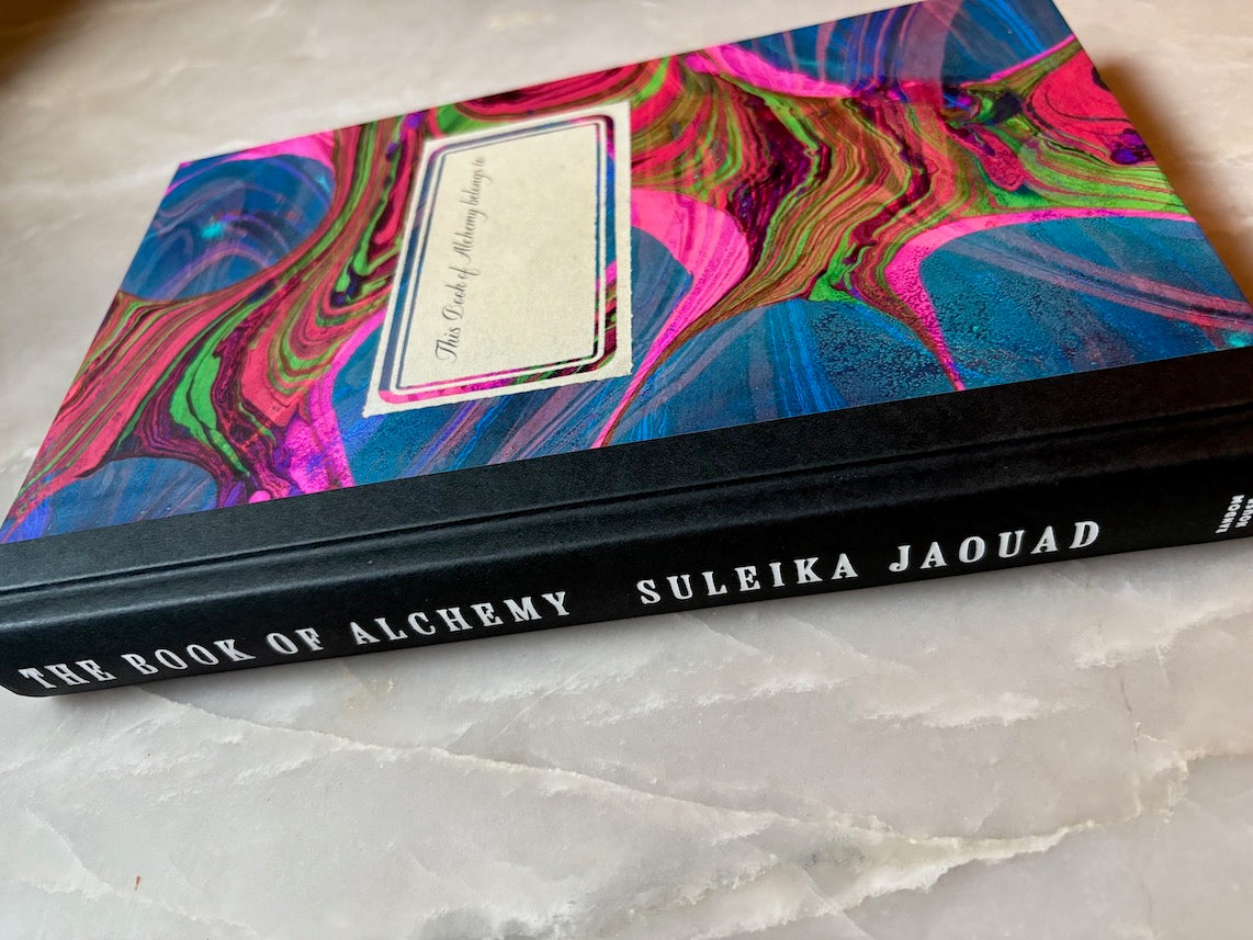 Penguin Random House Book The Book of Alchemy