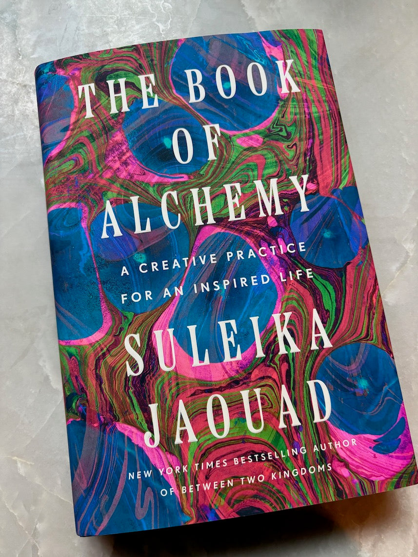 Penguin Random House Book The Book of Alchemy