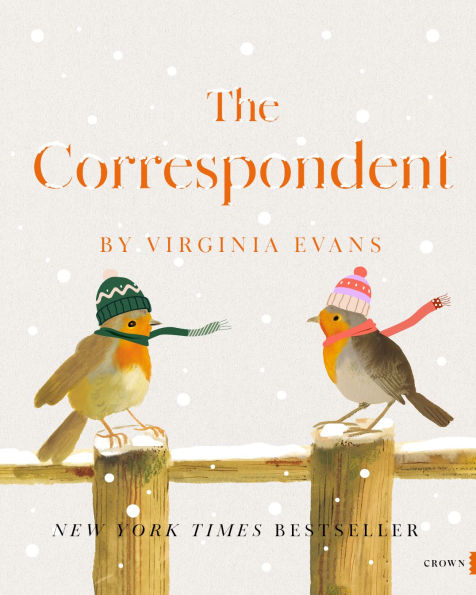 Penguin Random House Book The Correspondent Book
