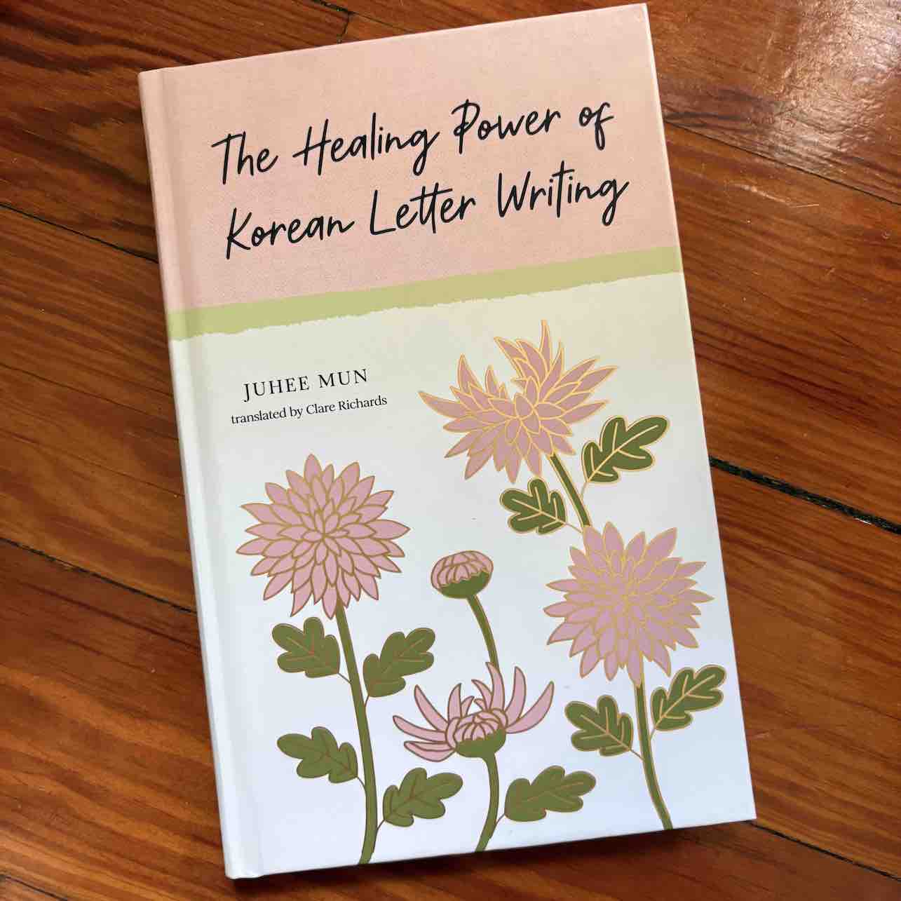 Penguin Random House Book The Healing Power of Letter Writing