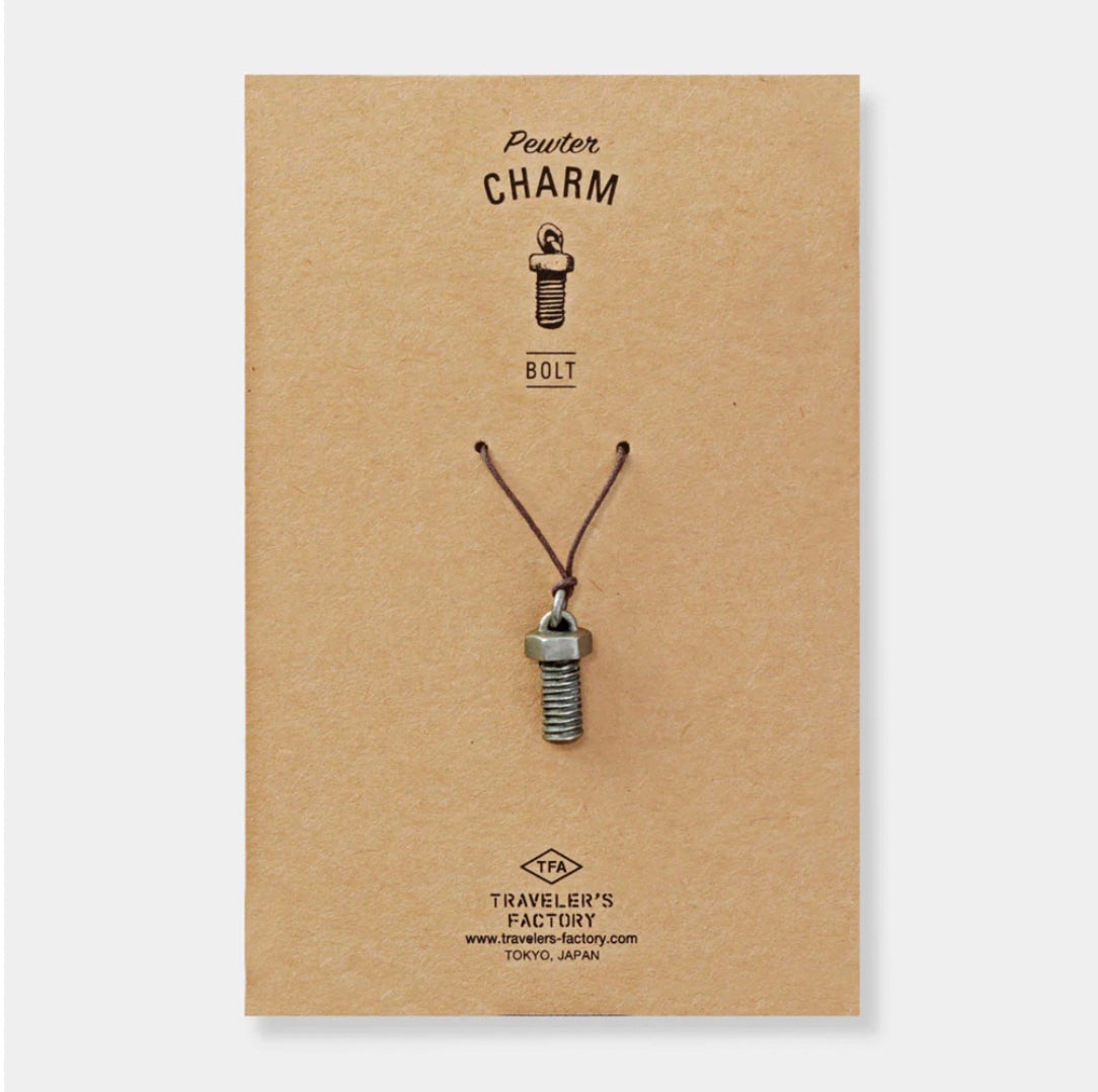 Traveler's Company Japan Accessories TRAVELER'S FACTORY Charm - Bolt