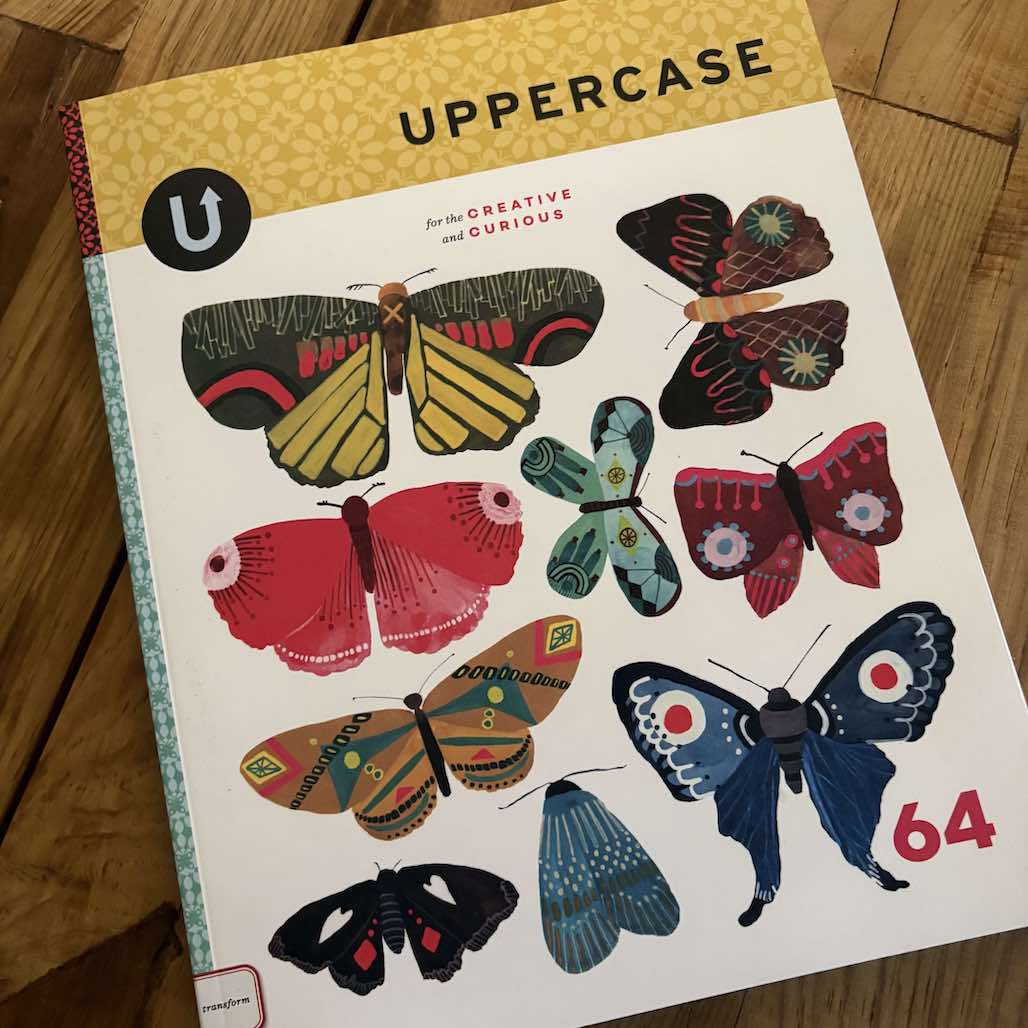 Uppercase Magazine Magazine Uppercase Magazine: Issue 64