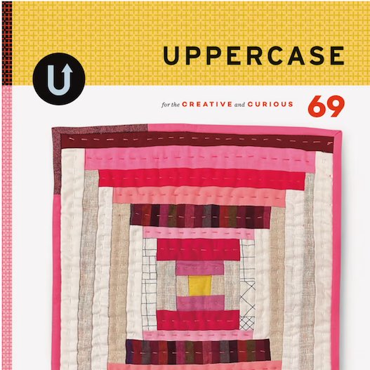 Uppercase Magazine Magazine Uppercase Magazine: Issue 69