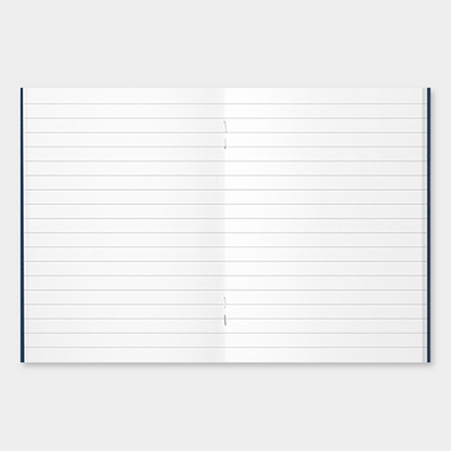 Traveler's Company Japan Midori Traveler's Notebook Refills 001 Traveler's Notebook Passport  - Refill - Lined Notebook