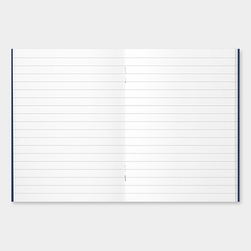 Traveler's Company Japan Midori Traveler's Notebook Refills 001 Traveler's Notebook Passport  - Refill - Lined Notebook