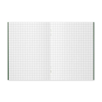 Traveler's Company Japan Midori Traveler's Notebook Refills 002 Traveler's Notebook Passport  - Refill - Grid Notebook