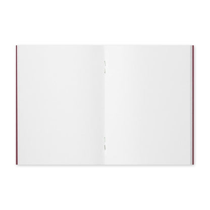 Traveler's Company Japan Midori Traveler's Notebook Refills 003 Traveler's Notebook Passport  - Refill - Blank Notebook