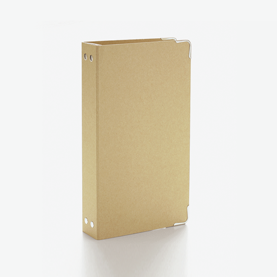 Traveler's Company Japan Midori Traveler's Notebook Refills 011 Traveler's Notebook Regular  - Binder for Refills