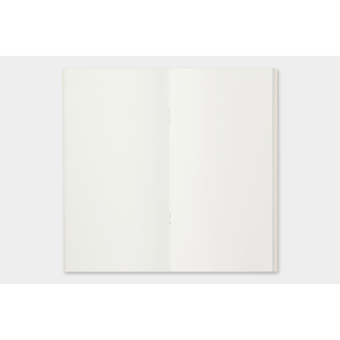 Traveler's Company Japan Midori Traveler's Notebook Refills 013 Traveler's Notebook Regular  - Refill - Light Paper Notebook