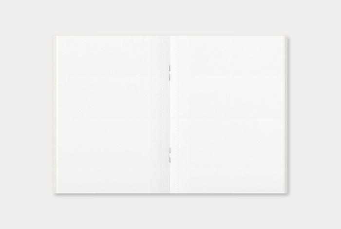 Traveler's Company Japan Midori Traveler's Notebook Refills 015 Traveler's Notebook Passport - Refill - Watercolor Paper Notebook