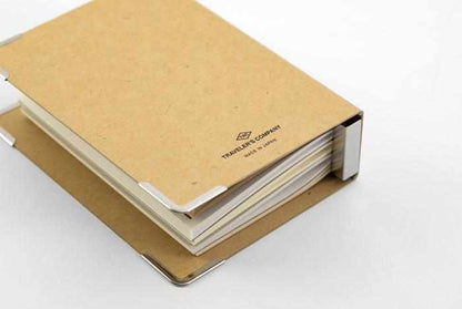 Traveler's Company Japan Midori Traveler's Notebook Refills 016 Traveler's Notebook Passport - Refill Binder