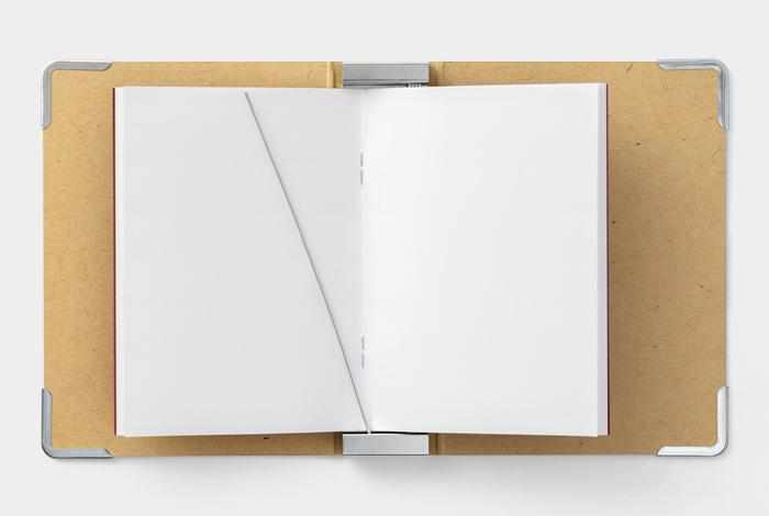 Traveler's Company Japan Midori Traveler's Notebook Refills 016 Traveler's Notebook Passport - Refill Binder