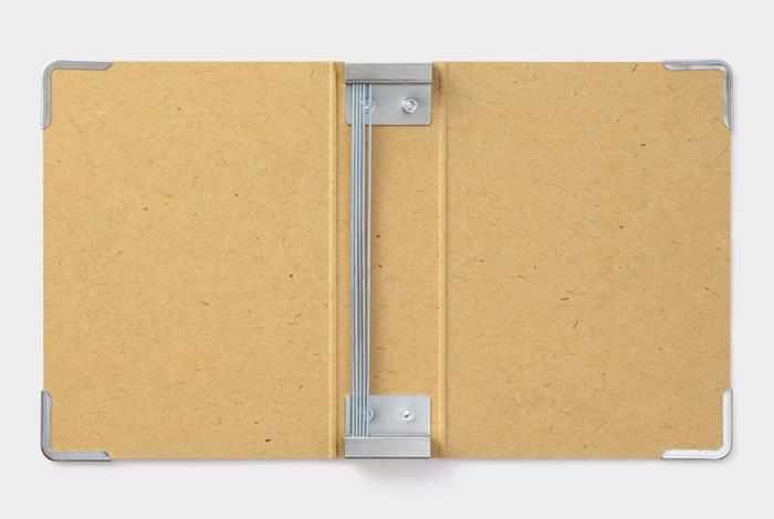 Traveler's Company Japan Midori Traveler's Notebook Refills 016 Traveler's Notebook Passport - Refill Binder