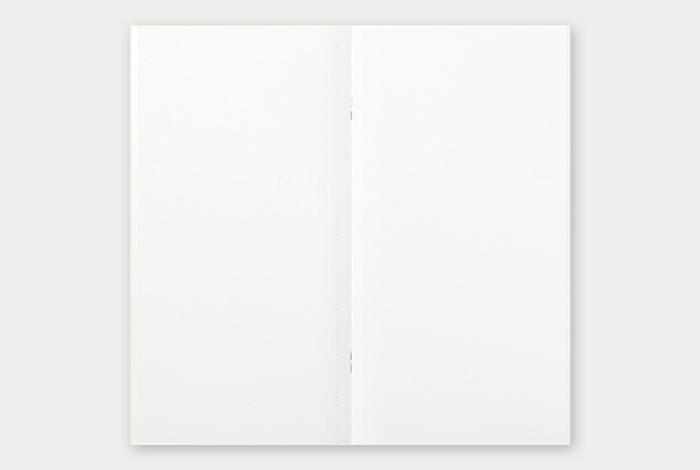 Traveler's Company Japan Midori Traveler's Notebook Refills 027 Traveler's Notebook Regular - Refill - Watercolor Paper Notebook