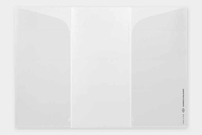Traveler's Company Japan Midori Traveler's Notebook Refills 029 Traveler's Notebook Regular - Refill - Three-fold File