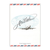 The Paper Seahorse Air Mail Letter Pad