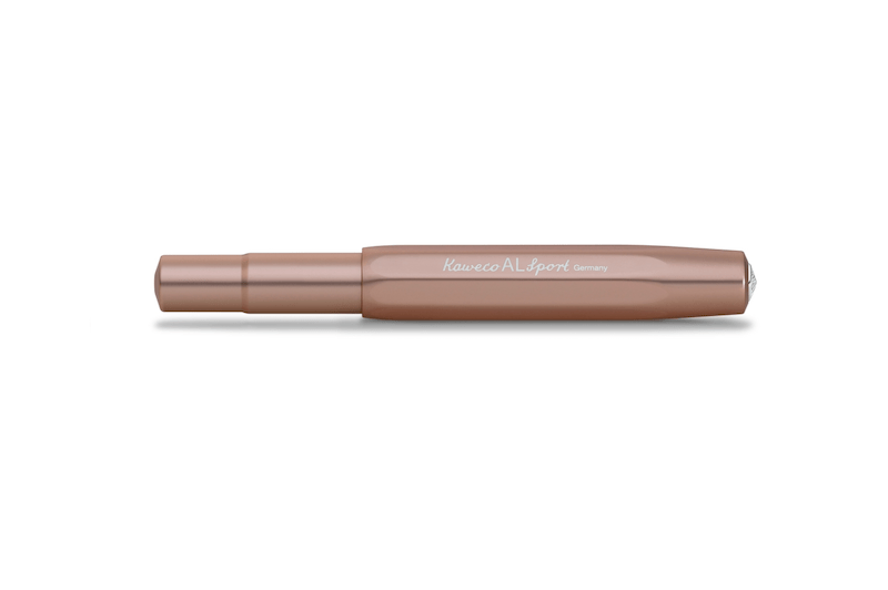 Kaweco Fountain Pen AL Sport Kaweco Fountain Pen - Rosegold