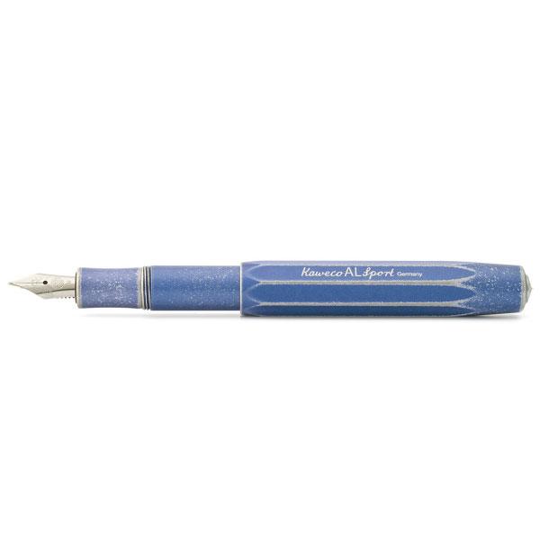 Kaweco Fountain Pen AL Sport Kaweco Fountain Pen - Stonewashed Blue