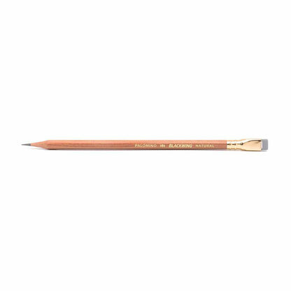 Blackwing Pencils Blackwing Natural: Extra-Firm Graphite Pencils, Box of 12