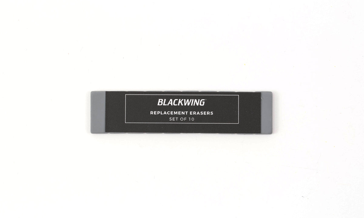 Blackwing Writing Accessories Blackwing Replacement Erasers