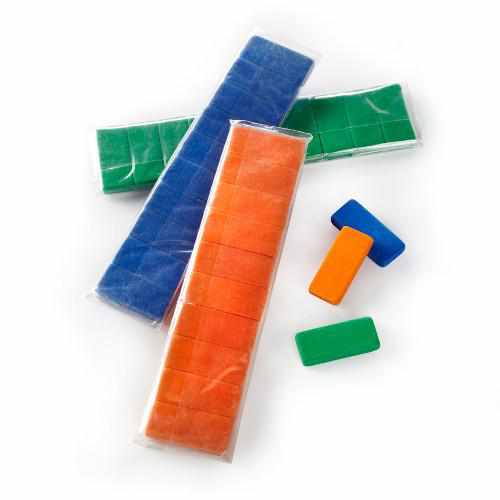 Blackwing Writing Accessories Red Replacement Eraser Pack Blackwing Replacement Erasers