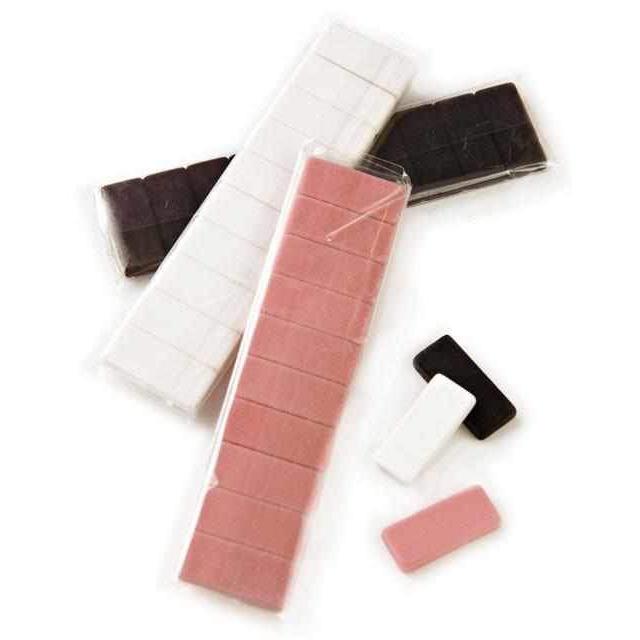 Blackwing Writing Accessories Black replacement eraser pack Blackwing Replacement Erasers