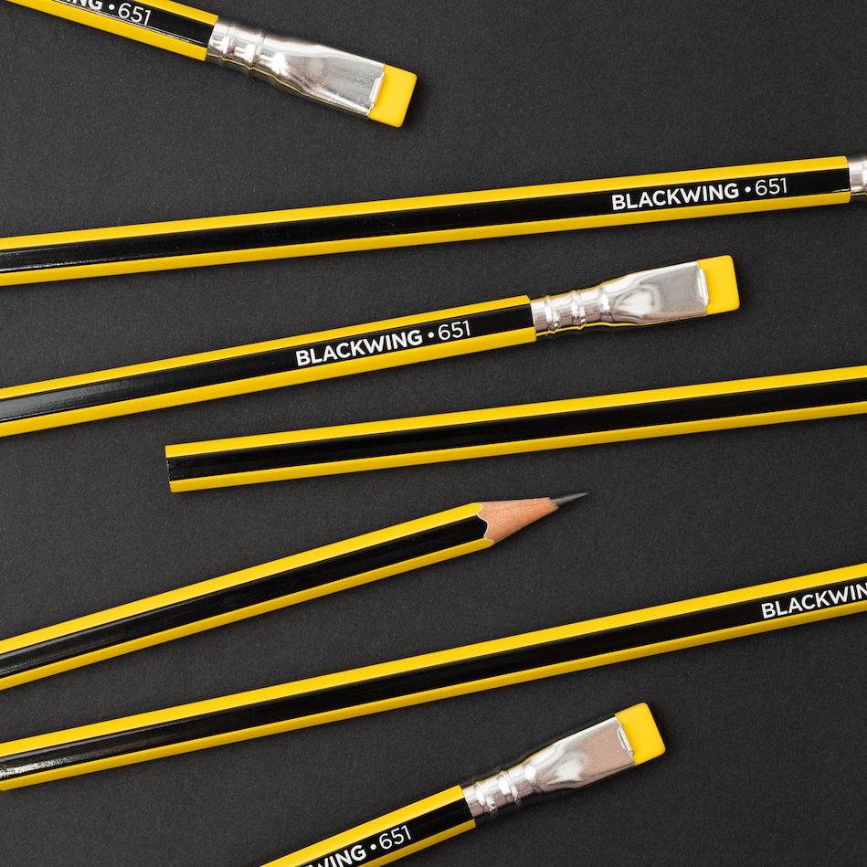 Blackwing Pencils Blackwing Volumes 651 - Box of 12