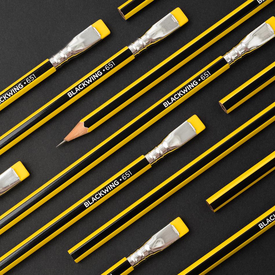 Blackwing Pencils Blackwing Volumes 651 - Box of 12