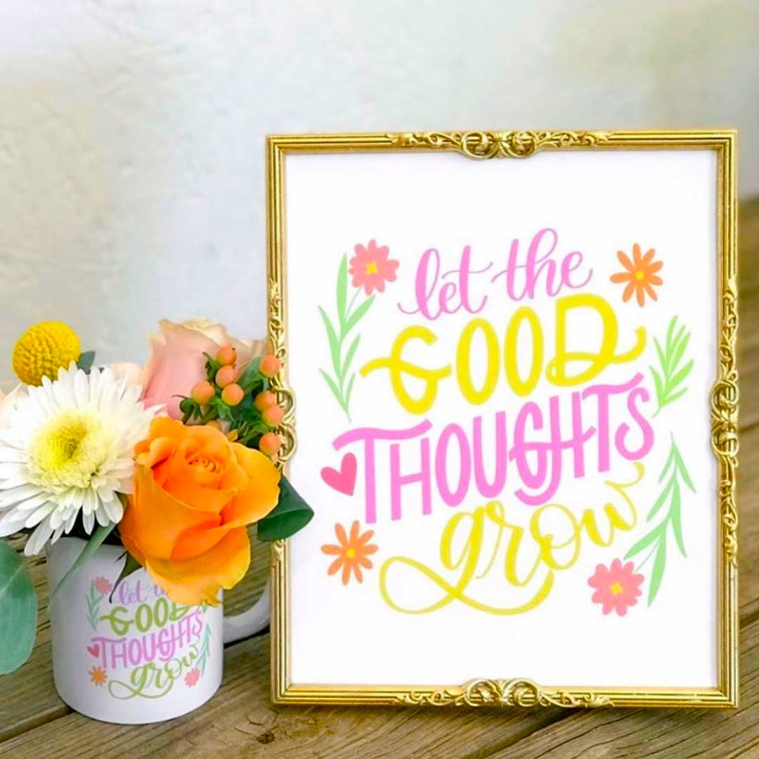 Thinkific Classes Brush Lettering 101 with Amanda Kammarada ONLINE Course