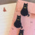 Midori Stationery Cat Letter Paper & Envelopes Stationery