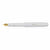 Kaweco Fountain Pen White CLASSIC Kaweco Sport Fountain Pen (with gold-plated nib)