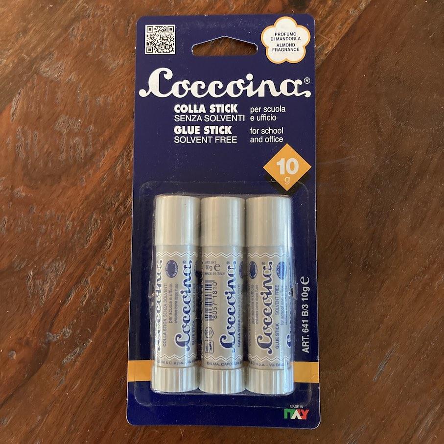 Coccoina Accessories Coccoina Glue Sticks