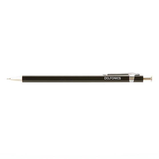 Delfonics Stationery Pens Black Delfonics Wood Pen