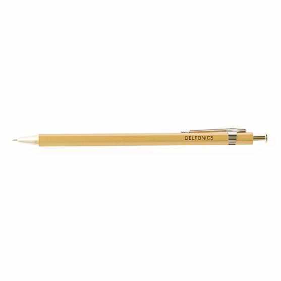 Delfonics Stationery Pens gold Delfonics Wood Pen