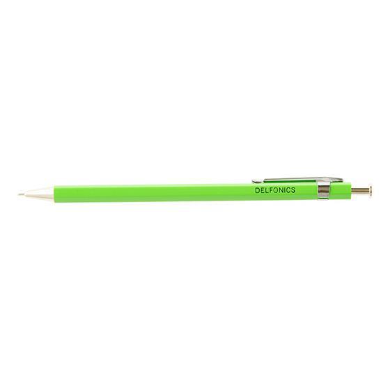 Delfonics Stationery Pens Light Green Delfonics Wood Pen