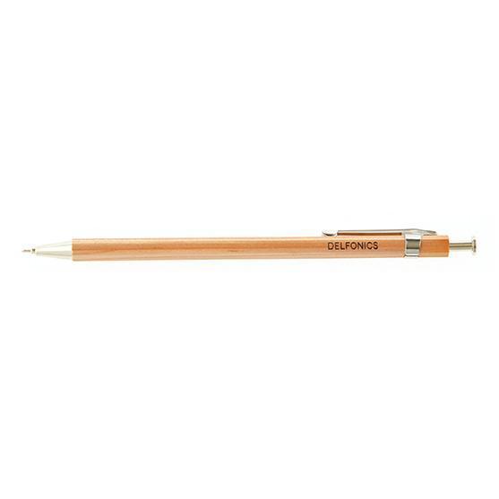 Delfonics Stationery Pens natural Delfonics Wood Pen