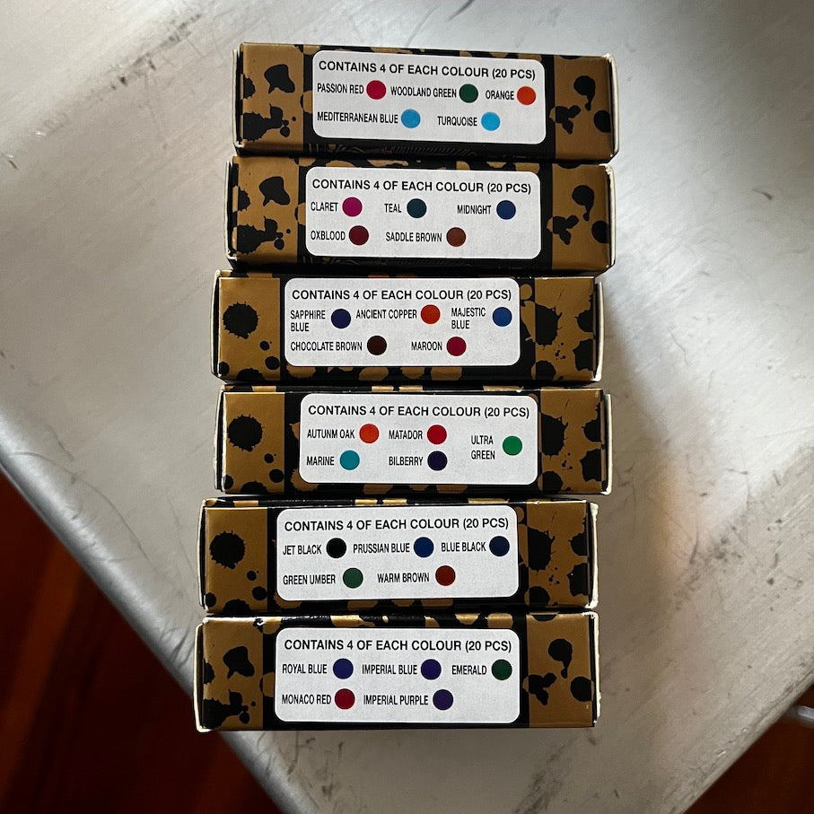 Kaweco Ink Diamine Ink Cartridge Refills