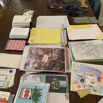 The Paper Seahorse Gift Card Donate to Youth Letter Writers