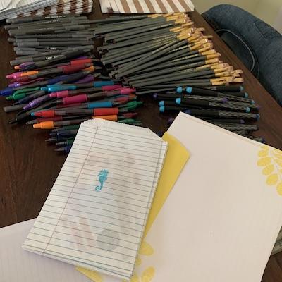 The Paper Seahorse Gift Card Donate to Youth Letter Writers