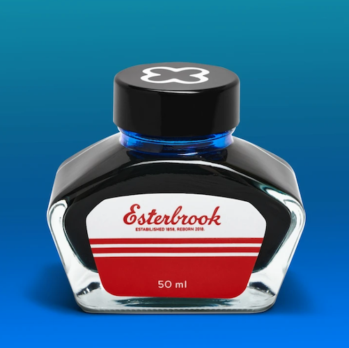 Esterbrook Ink Esterbrook Bottled Fountain Pen Ink