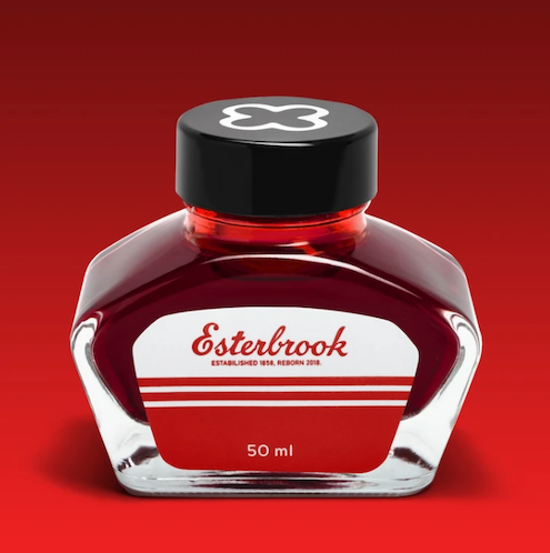 Esterbrook Ink Esterbrook Bottled Fountain Pen Ink