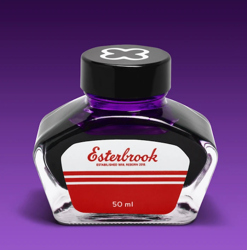 Esterbrook Ink Esterbrook Bottled Fountain Pen Ink